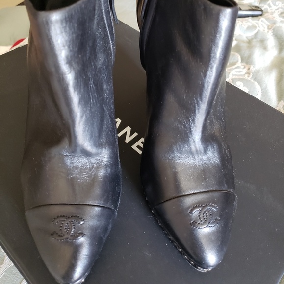 Chanel Booties - Picture 3 of 8